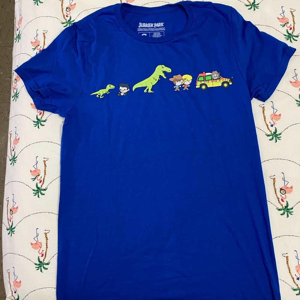 Jurassic Park Shirt